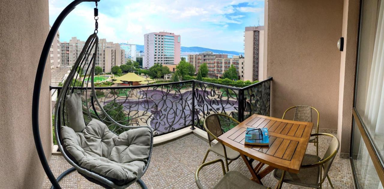 Royal Beach Premium Солнечный берег Экстерьер фото