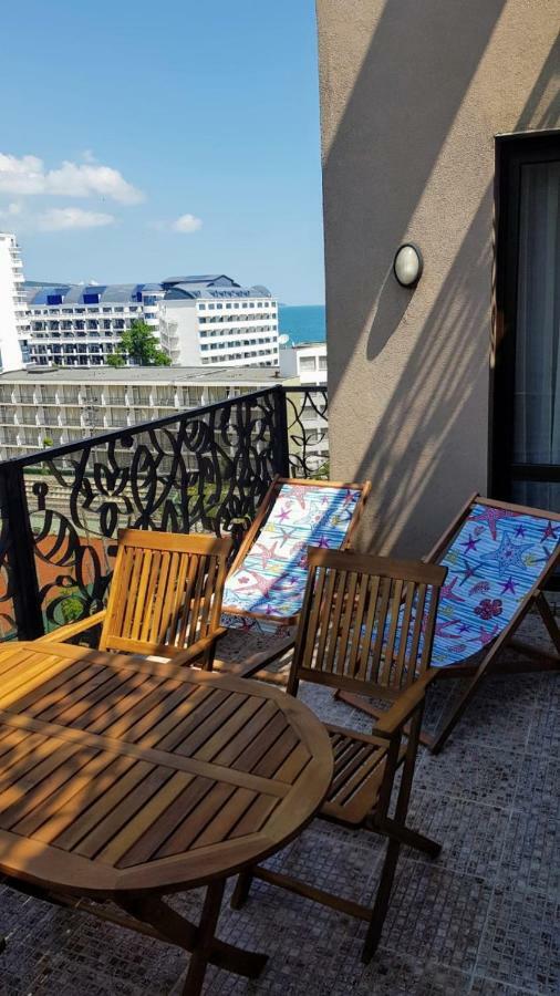 Royal Beach Premium Солнечный берег Экстерьер фото