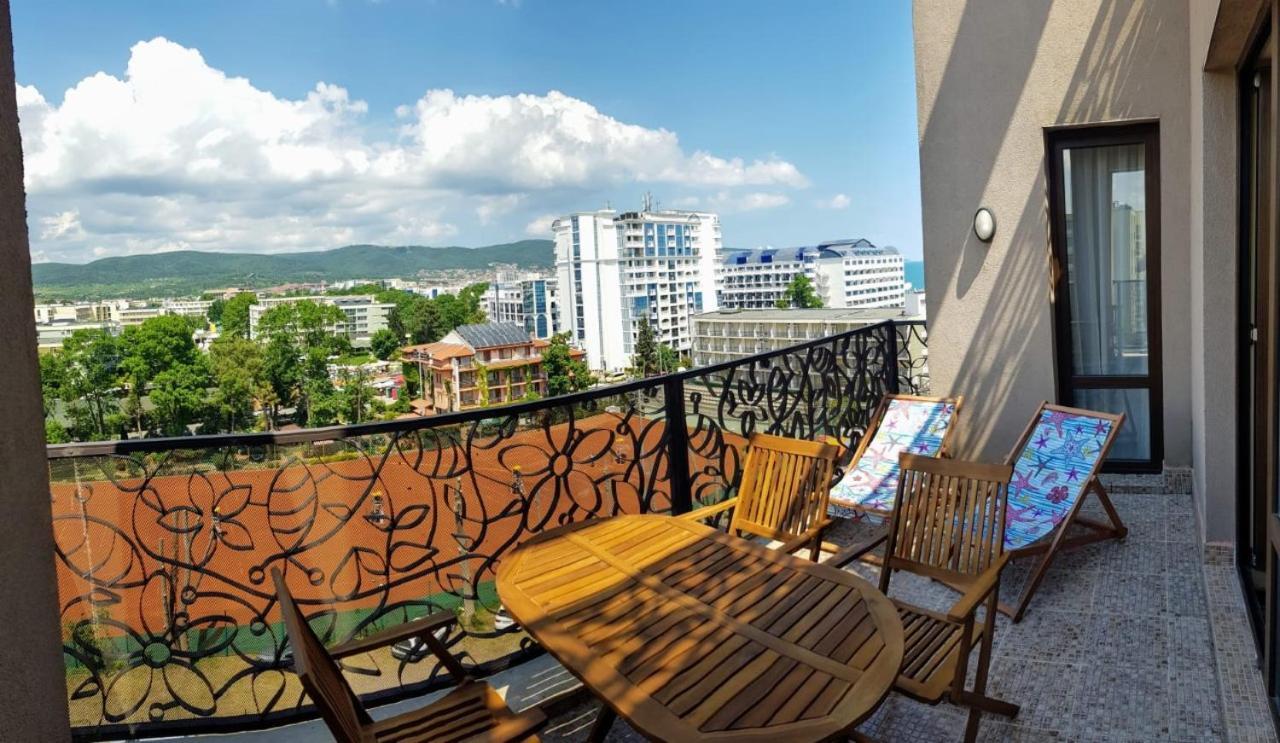 Royal Beach Premium Солнечный берег Экстерьер фото