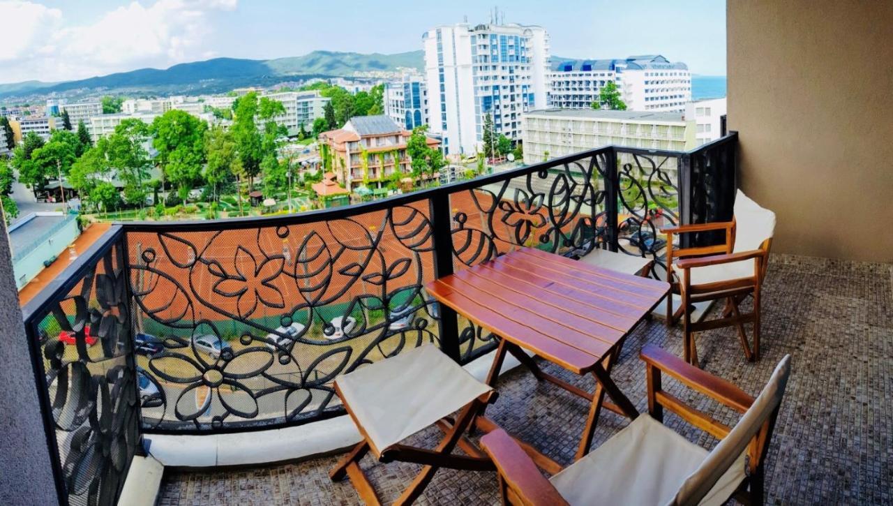 Royal Beach Premium Солнечный берег Экстерьер фото